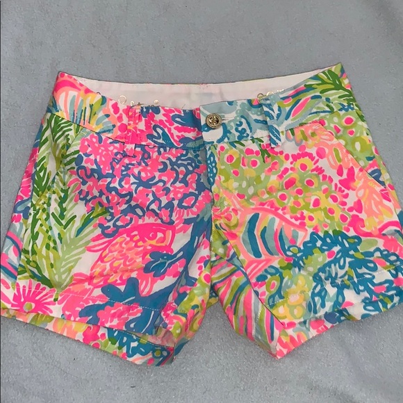 Lilly Pulitzer Pants - Lilly Pulitzer Callahan Short